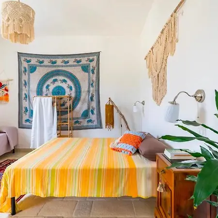 Casa Aoom - Casa Vacanze Con Sala Yoga E Pilates San Pietro in Bevagna Exterior foto