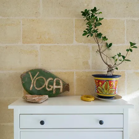 Casa Aoom - Casa Vacanze Con Sala Yoga E Pilates San Pietro in Bevagna Exterior foto
