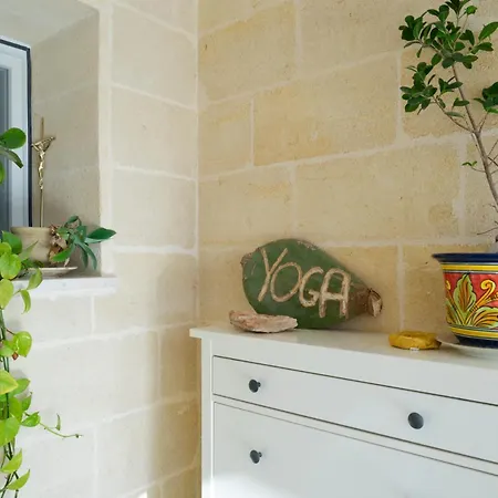 Casa Aoom - Casa Vacanze Con Sala Yoga E Pilates San Pietro in Bevagna Exterior foto