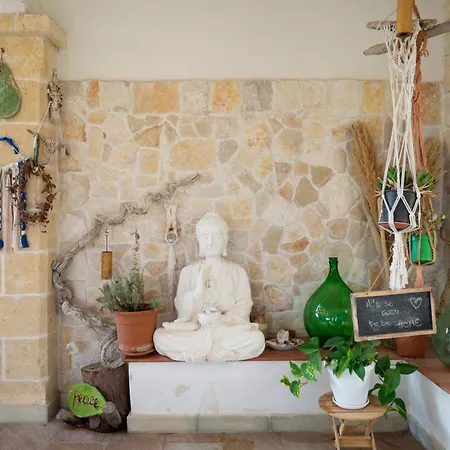Casa Aoom - Casa Vacanze Con Sala Yoga E Pilates San Pietro in Bevagna Exterior foto
