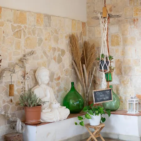 Casa Aoom - Casa Vacanze Con Sala Yoga E Pilates San Pietro in Bevagna Exterior foto