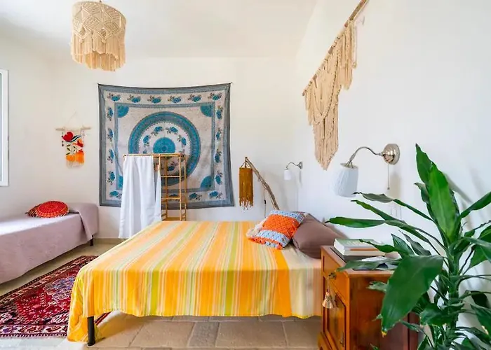 Casa Aoom - Casa Vacanze Con Sala Yoga E Pilates