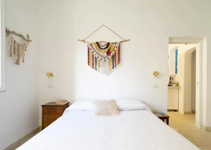 Casa Aoom - Casa Vacanze Con Sala Yoga E Pilates
