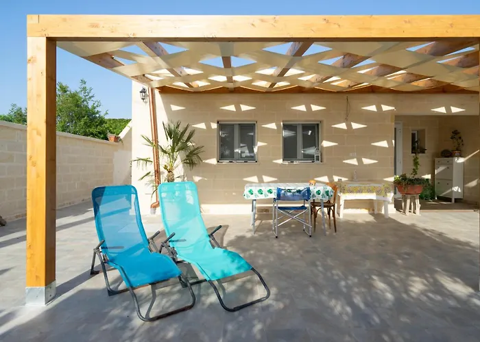 Casa Aoom - Casa Vacanze Con Sala Yoga E Pilates