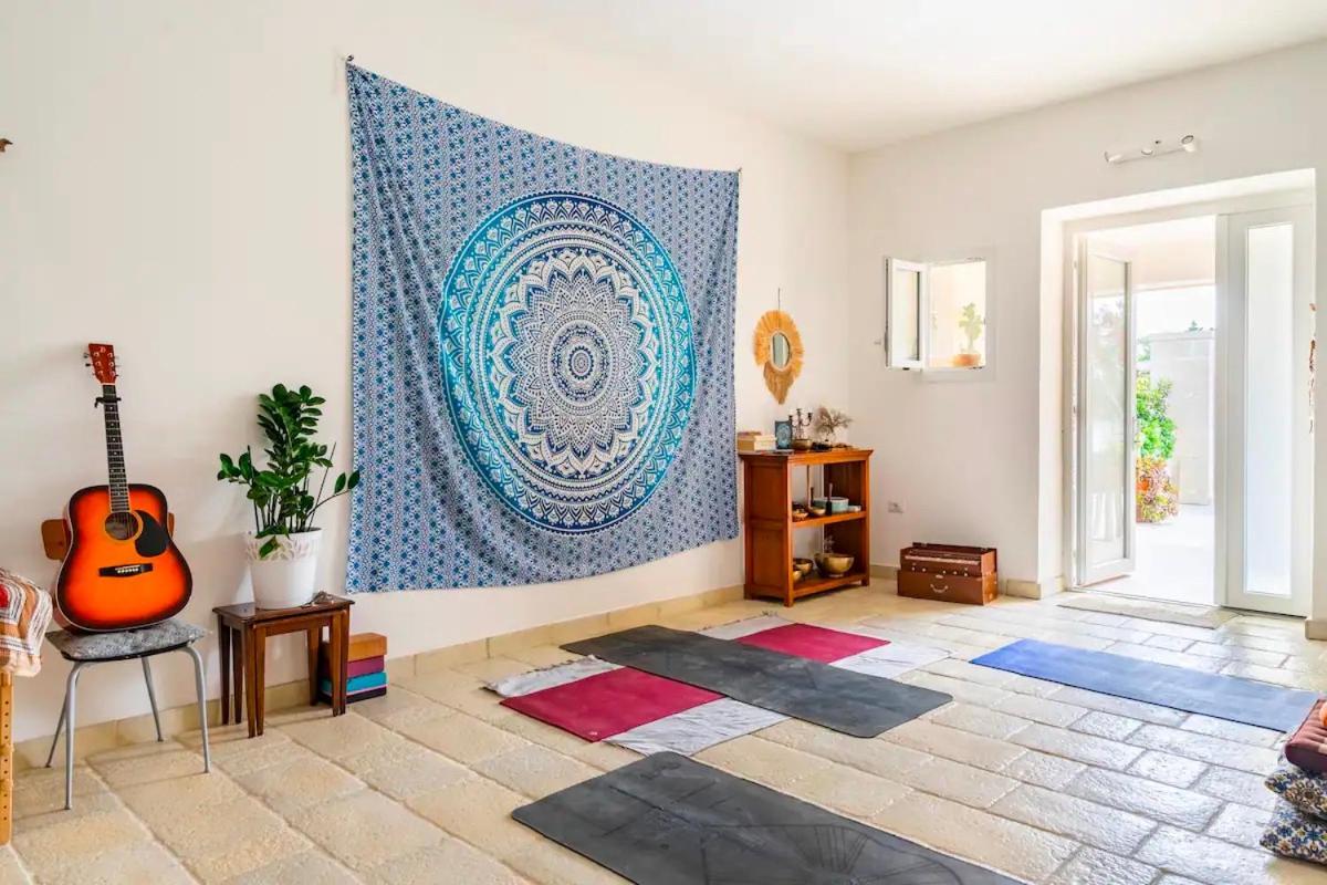 Сasa de vacaciones Casa Aoom - Con Sala Yoga E Pilates